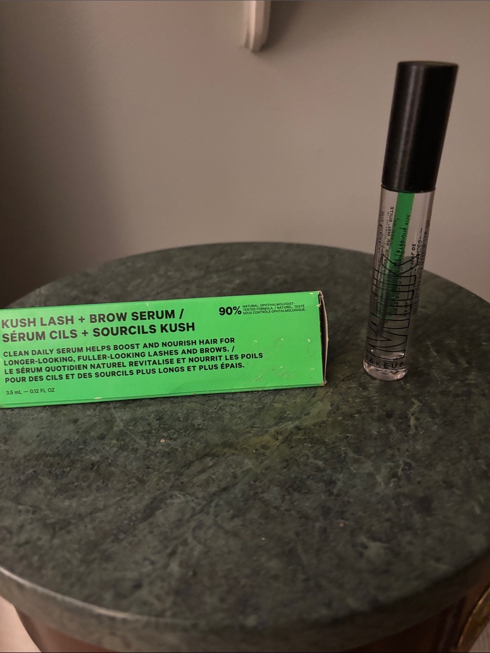 KUSH Lash + Brow Serum